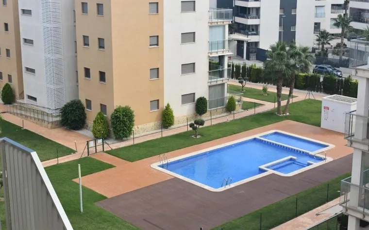 Penthouse in Orihuela Costa, Spain. Villamartín-Las Filipinas area, 3 bedrooms, 97 m²