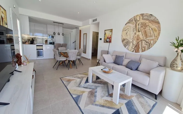 Bungalow in Spain buy . Pilar de la Horadada area, 6 bedrooms, 94 m²