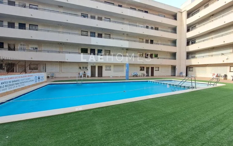 Torrevieja, Spain. Buy an Apartment . Centro area, 1 bedroom, 65 m²
