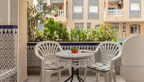 Buy an Apartment in Torrevieja, Spain. Centro area, 2 bedrooms, 93 m² - photo 4