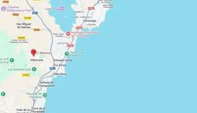 Buy real estate in Orihuela Costa, Spain. Las Filipinas area, 2 bedrooms, 77 m² - photo 4