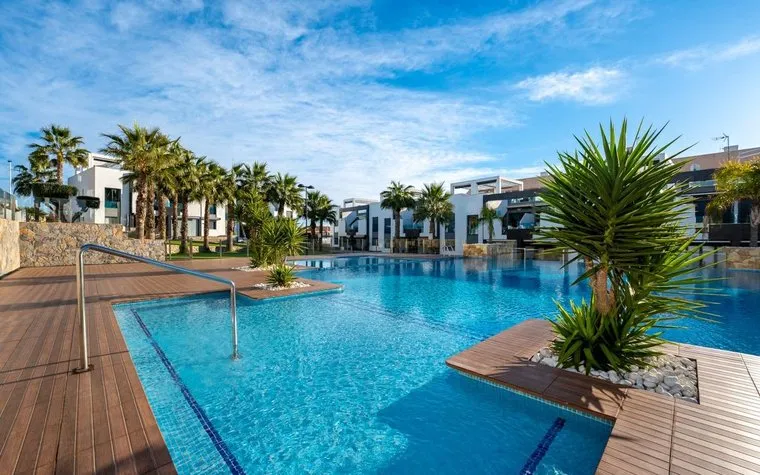 Buy an Apartment in Torrevieja, Spain. Los Balcones - Los Altos del Edén area, 2 bedrooms, 66 m2