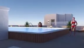 Property Spain, Apartment. CENTRO URBANO area, 3 bedrooms, 93 m2 - photo 2