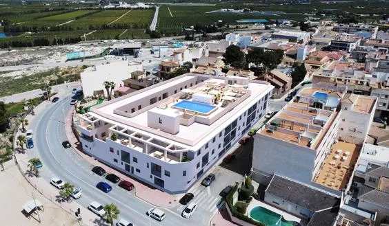 Spain buy an Penthouse. CENTRO URBANO area, 2 bedrooms, 65 m2 - photo 1