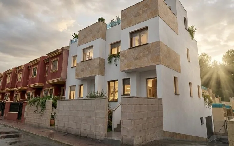 Propiedad España, Duplex. Zona de la  Comunidad valenciana, 3 dormitorios, 163 m2, 3 dormitorios, 163 m² — €250000