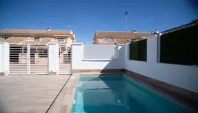 Real estate in Spain, Town house. San Javier area, 3 bedrooms, 95 m2 - photo 4