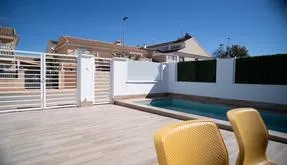 Property Spain, Town house. San Javier area, 3 bedrooms, 124 m2 - photo 3