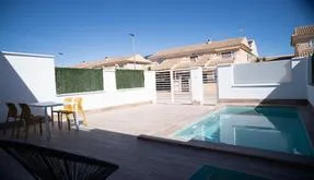 Property Spain, Town house. San Javier area, 3 bedrooms, 124 m2 - photo 4