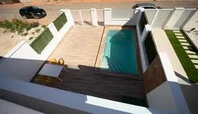 Property Spain, Town house. San Javier area, 3 bedrooms, 124 m2 - photo 5