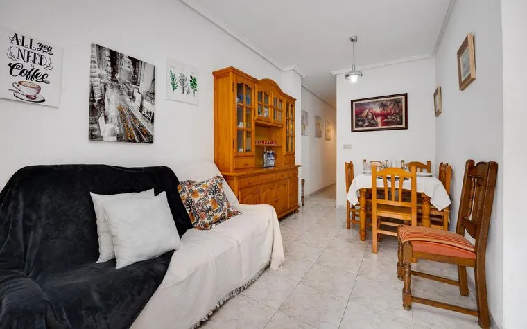 Torrevieja real estate, Apartment for sale. Playa del Cura area, 2 bedrooms, 66 m2