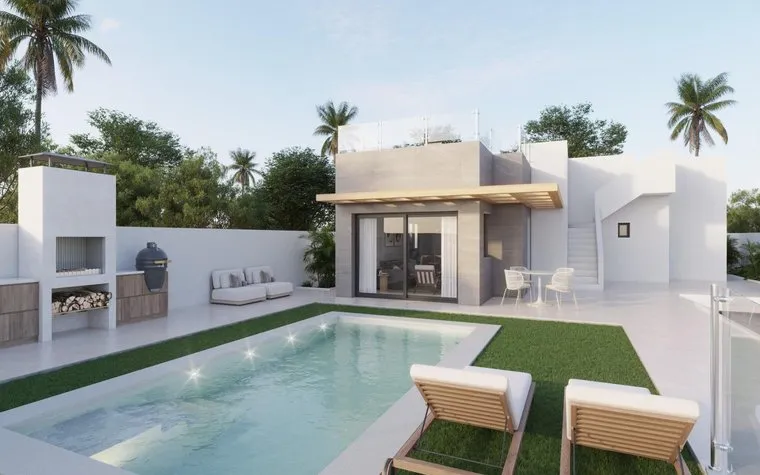 Купить недвижимость в Испании. Район Alberca, 3 спальни, 106 м2, 3 спален, 106 m² — €585000