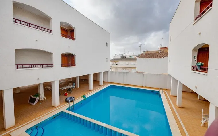 Spain real estate. San fulgencio pueblo area, 1 bedroom, 52 m2, 1 bedrooms, 52 m² — €110000