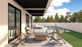 Buy an Villa Spain. Golf Bahía area, 4 bedrooms, 249 m2 - photo 6