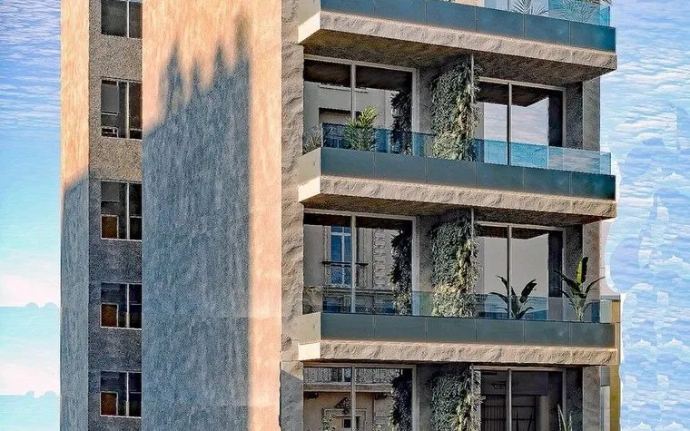 Apartment in Torrevieja, Spain. Centro area, 1 bedroom, 33 m2