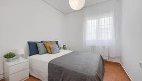 Torrevieja real estate, Penthouse for sale. Playa del cura area, 3 bedrooms, 102 m2 - photo 6