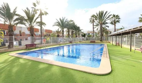 Buy an bungalow in Spain, Orihuela Costa. Los Dolses area, 3 bedrooms, 101 m² - photo 1