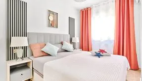 Buy an apartment in Spain, Torrevieja. Playa del Cura area, 3 bedrooms, 78 m² - photo 6