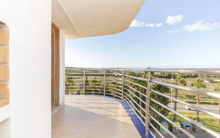 Real estate Torrevieja, apartment for sale. La Veleta area, 1 bedroom, 90 m²