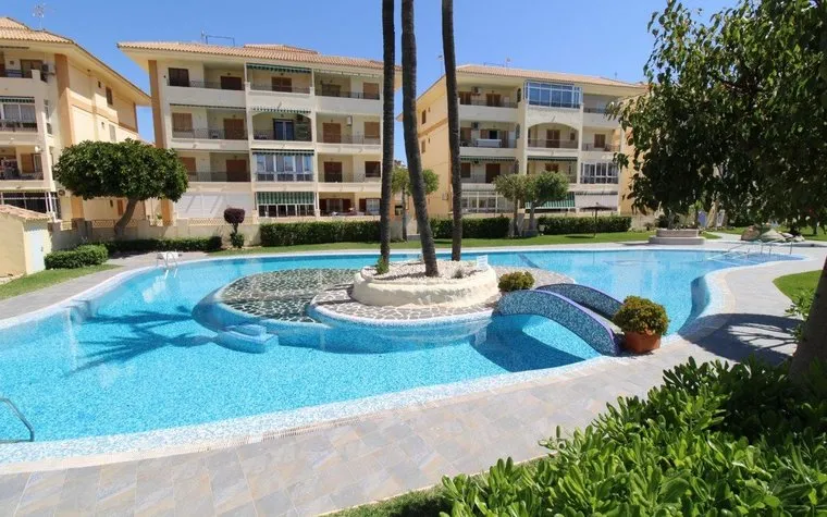 Torrevieja real estate, apartment for sale. La Mata area, 35 m²