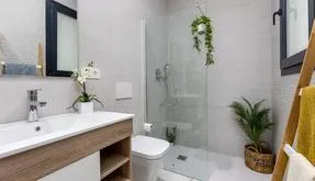 Buy an Apartment in Torrevieja, Spain. La siesta area, 2 bedrooms, 110 m² - photo 6