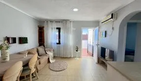 Buy real estate in Torrevieja, Spain. El chaparral area, 3 bedrooms, 60 m² - photo 4