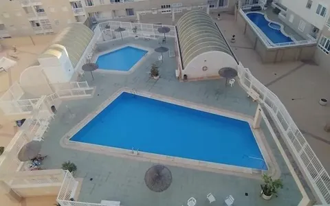 Buy an apartment in Torrevieja, Spain. torrevieja area, 2 bedrooms, 59 m²