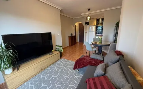 apartment in Torrevieja, Spain. Acequion area, 1 bedroom, 48 m²