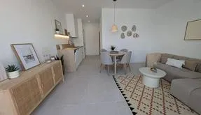 Property in Torrevieja. La Siesta - El Salado - Torreta area, 2 bedrooms, 65 m² - photo 3