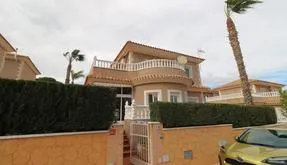town house in Torrevieja, Spain. Los Balcones - Los Altos del Edén area, 4 bedrooms, 120 m² - photo 3