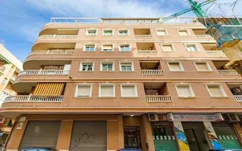 Torrevieja, Spain. Real Estate. Centro area, 1 bedroom, 57 m²