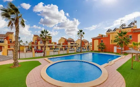 Real estate in Spain, Torrevieja. Torreblanca area, 2 bedrooms, 59 m²