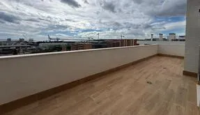 Alicante real estate, Penthouse for sale. Benalua area, 3 bedrooms, 120 m2 - photo 6
