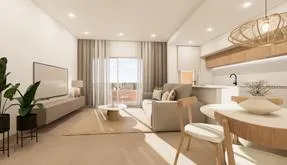 Недвижимость в испании, Бунгало. Район Zona Pueblo, 3 спальни, 74 m² - photo 2