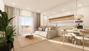 Недвижимость в испании, Бунгало. Район Zona Pueblo, 3 спальни, 74 m² - photo 3