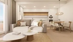 Недвижимость в испании, Бунгало. Район Zona Pueblo, 3 спальни, 74 m² - photo 6