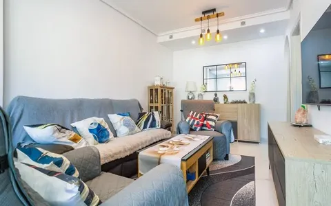 Torrevieja, Spain. Real Estate. Parque de las Naciones area, 2 bedrooms, 64 m²