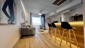 Apartment for sale in Torrevieja, Spain. Punta Prima area, 3 bedrooms, 75 m² - photo 3