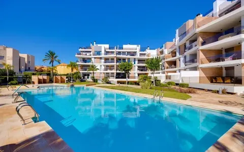 Property in Orihuela Costa. Campoamor area, 3 bedrooms, 83 m²
