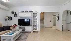 Orihuela Costa real estate, Town house for sale. Zeniamar-Horizonte-La Campana area, 3 bedrooms, 131 m2 - photo 2