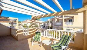 Orihuela Costa real estate, Town house for sale. Zeniamar-Horizonte-La Campana area, 3 bedrooms, 131 m2 - photo 4
