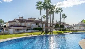 Orihuela Costa real estate, Town house for sale. Zeniamar-Horizonte-La Campana area, 3 bedrooms, 131 m2 - photo 5
