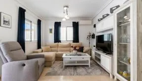 Orihuela Costa real estate, Town house for sale. Zeniamar-Horizonte-La Campana area, 3 bedrooms, 131 m2 - photo 6