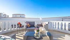 Real estate in Spain, Torrevieja. El chaparral area, 3 bedrooms, 98 m2 - photo 3