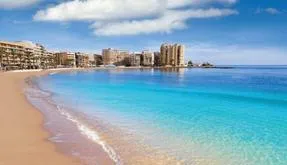 Real estate Torrevieja, Apartment for sale. Centro area, 2 bedrooms, 59 m2 - photo 2