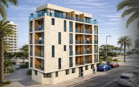 Torrevieja, Spain. Real Estate. Centro area, 1 bedroom, 53 m2