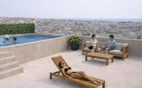 Comprar una vivienda en Torrevieja, España. Zona de la Centro, 2 dormitorios, 90 m2