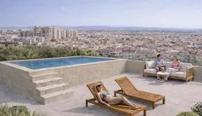 Real estate in Spain, Torrevieja. Centro area, 3 bedrooms, 124 m2 - photo 2