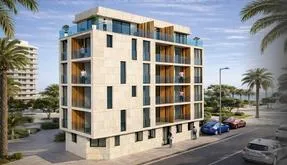 Real estate in Spain, Torrevieja. Centro area, 3 bedrooms, 124 m2 - photo 4