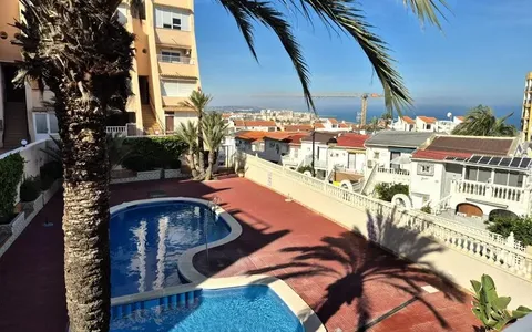 Buy an apartment in Torrevieja, Spain. Torrejón area, 1 bedroom, 49 m²