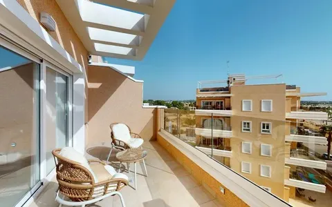 Buy an penthouse in Guardamar del Segura, Spain. EL RASO area, 3 bedrooms, 106 m², 3 bedrooms, 106 m² — €344900